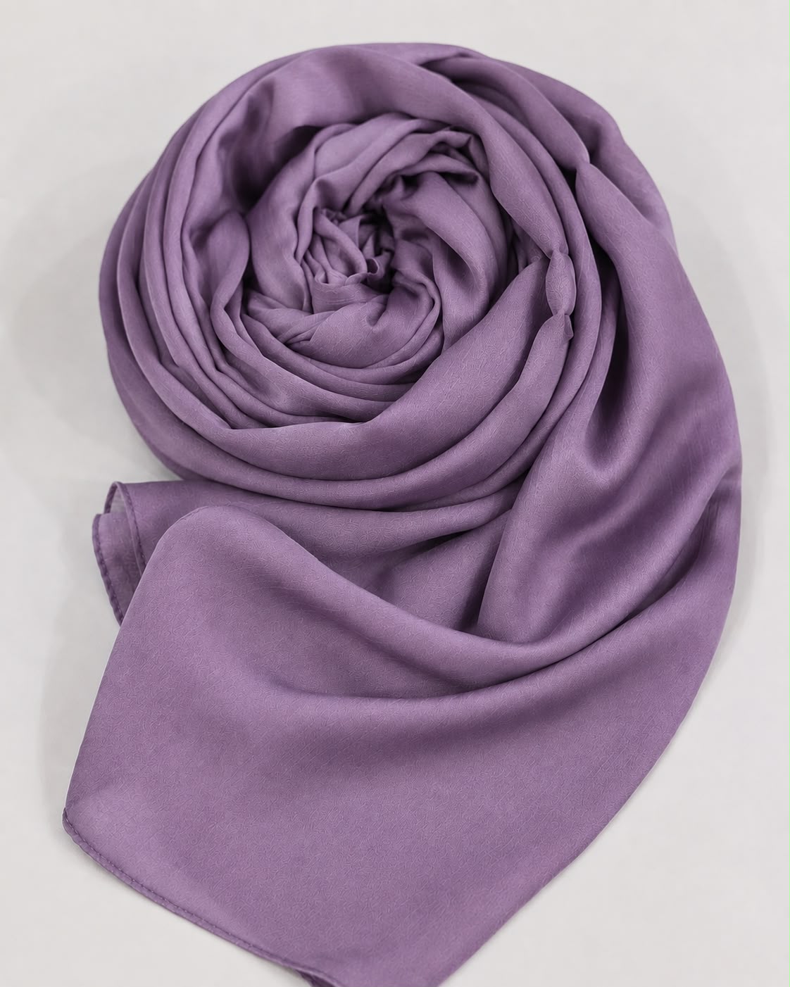 Amethyst Crinkle Chiffon - Image 1
