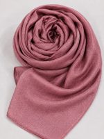 Crinkle Silk Hijab - Image 4