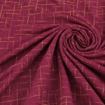Crosshatch Georgette Hijab - Image 17