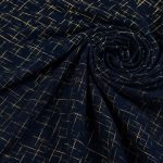 Crosshatch Georgette Hijab - Image 16