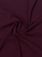 Plain Georgette Hijab - Image 10