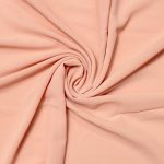 Plain Georgette Hijab