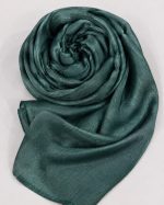 Crinkle Silk Hijab - Image 2