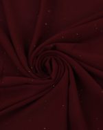 Glitter Georgette Hijab - Image 3