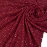 Crosshatch Georgette Hijab - Image 8
