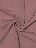Plain Georgette Hijab - Image 23