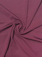 Plain Georgette Hijab - Image 21