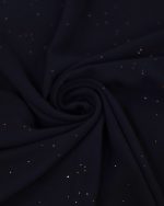 Glitter Georgette Hijab - Image 2