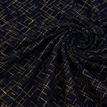 Crosshatch Georgette Hijab - Image 7