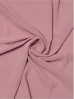 Plain Georgette Hijab - Image 18