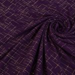 Crosshatch Georgette Hijab - Image 5