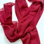 Shimmer Chiffon