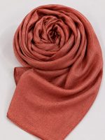 Crinkle Silk Hijab