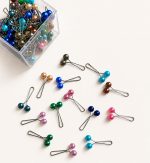 Box of Pear Shape Pin (50 piece)