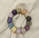Pastel Round Magnet (Set of 2) - Image 2