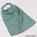 Elastic Black Niqab - Image 4