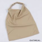 Elastic Black Niqab - Image 6