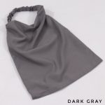 Elastic Black Niqab - Image 9