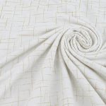 Crosshatch Georgette Hijab - Image 4
