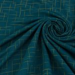 Crosshatch Georgette Hijab - Image 3
