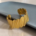 Golden Leaf Cuff