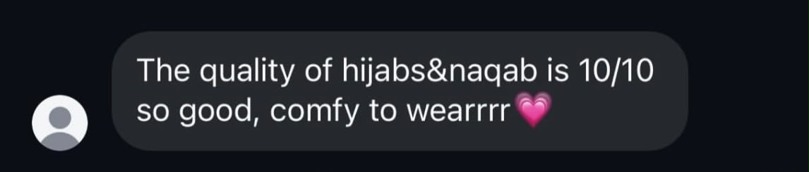 Forehead Niqab